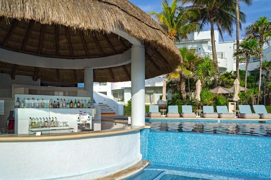 Sunset Fishermen Beach & Spa Resort ปลายาเดลการ์เมน ภายนอก รูปภาพ