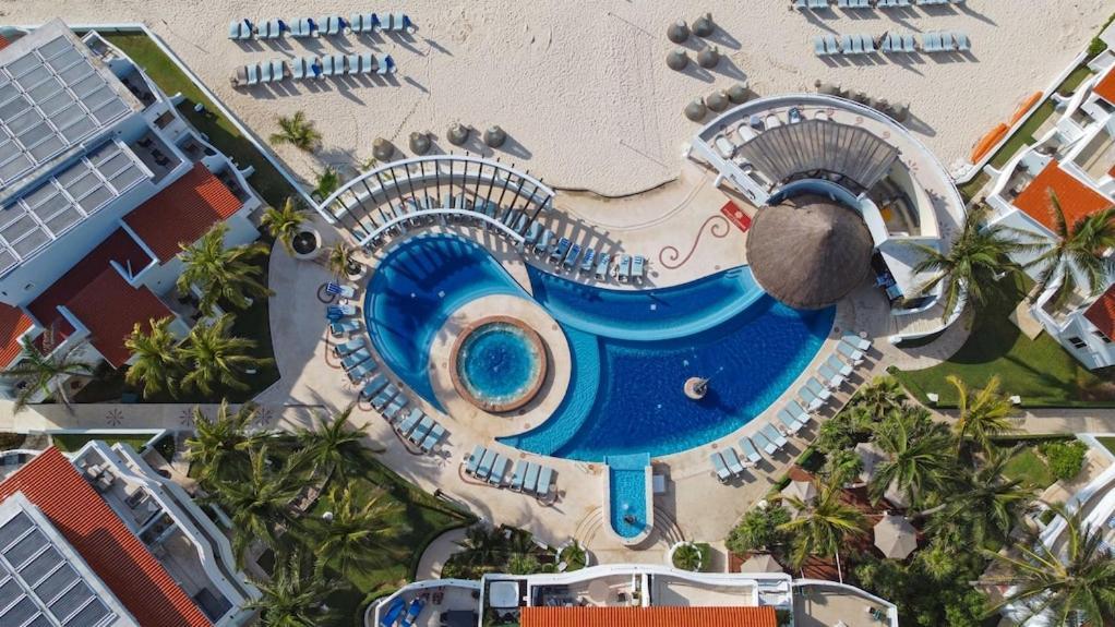 Sunset Fishermen Beach & Spa Resort ปลายาเดลการ์เมน ภายนอก รูปภาพ