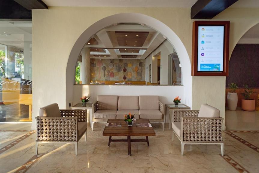 Sunset Fishermen Beach & Spa Resort ปลายาเดลการ์เมน ภายนอก รูปภาพ