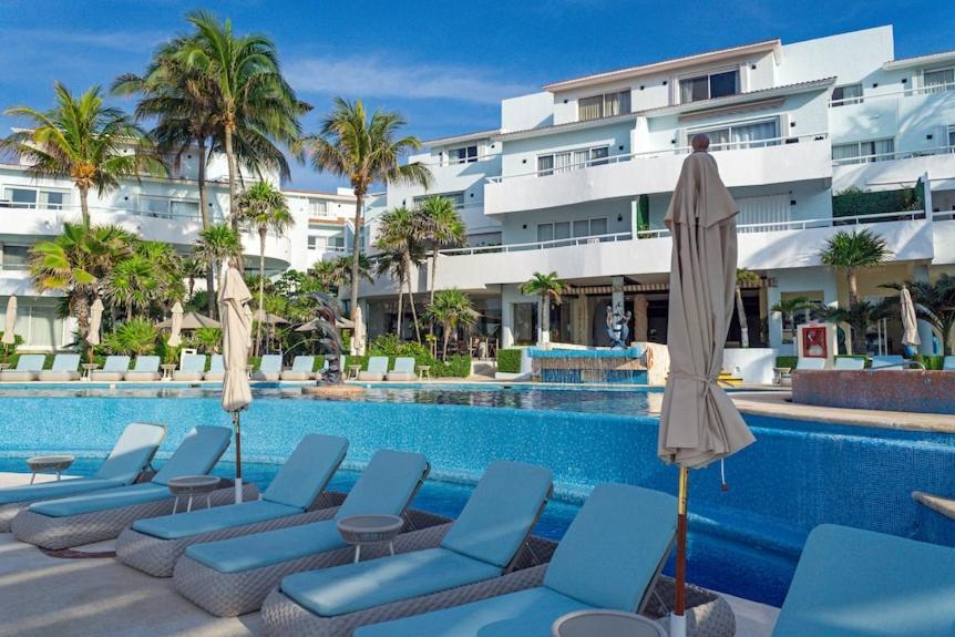 Sunset Fishermen Beach & Spa Resort ปลายาเดลการ์เมน ภายนอก รูปภาพ