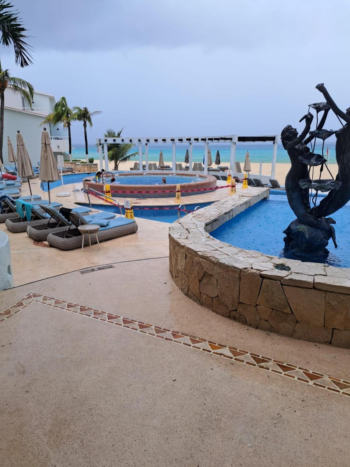 Sunset Fishermen Beach & Spa Resort ปลายาเดลการ์เมน ภายนอก รูปภาพ