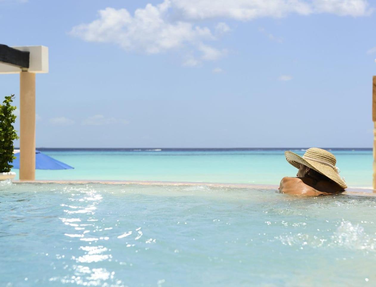 Sunset Fishermen Beach & Spa Resort ปลายาเดลการ์เมน ภายนอก รูปภาพ
