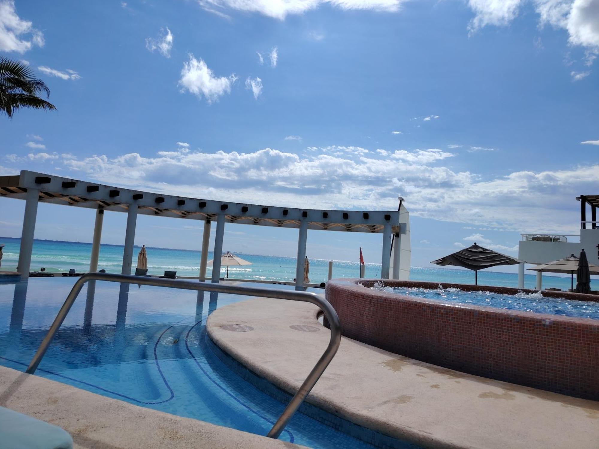 Sunset Fishermen Beach & Spa Resort ปลายาเดลการ์เมน ภายนอก รูปภาพ