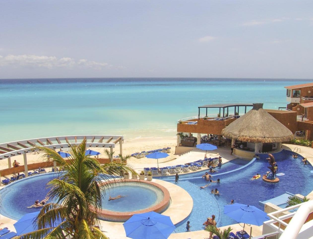 Sunset Fishermen Beach & Spa Resort ปลายาเดลการ์เมน ภายนอก รูปภาพ