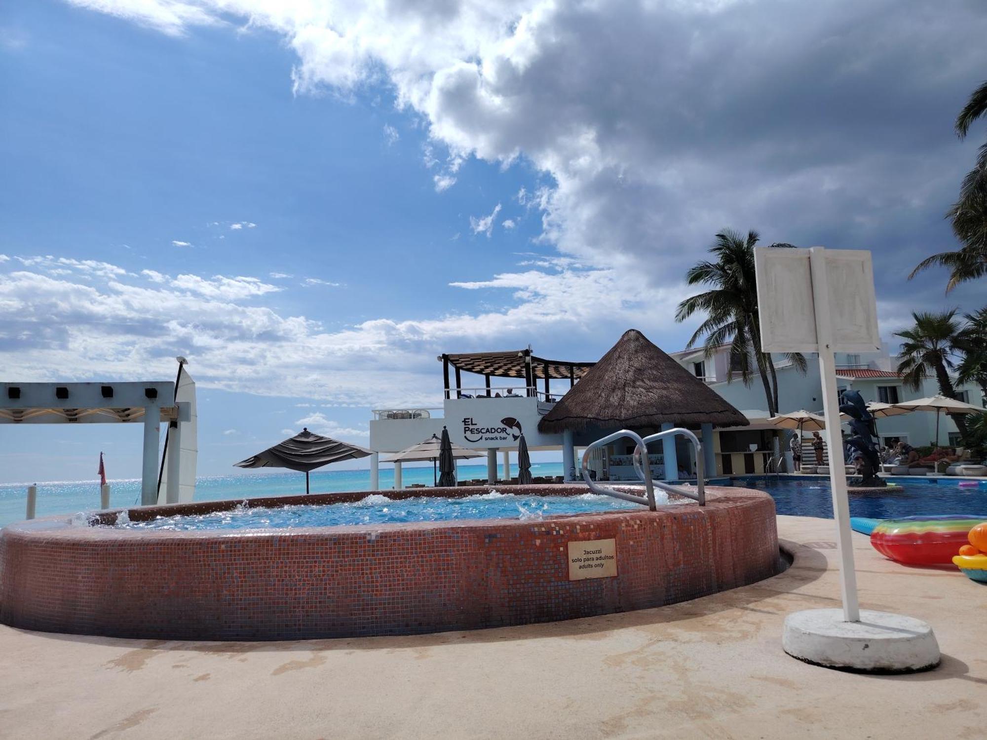 Sunset Fishermen Beach & Spa Resort ปลายาเดลการ์เมน ภายนอก รูปภาพ