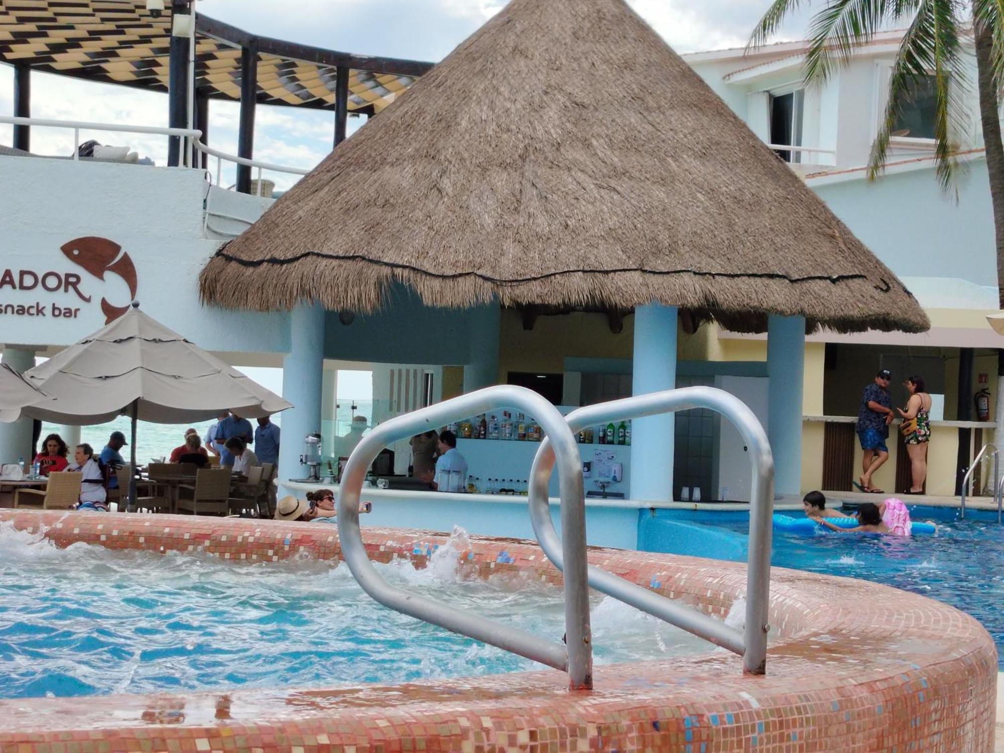 Sunset Fishermen Beach & Spa Resort ปลายาเดลการ์เมน ภายนอก รูปภาพ