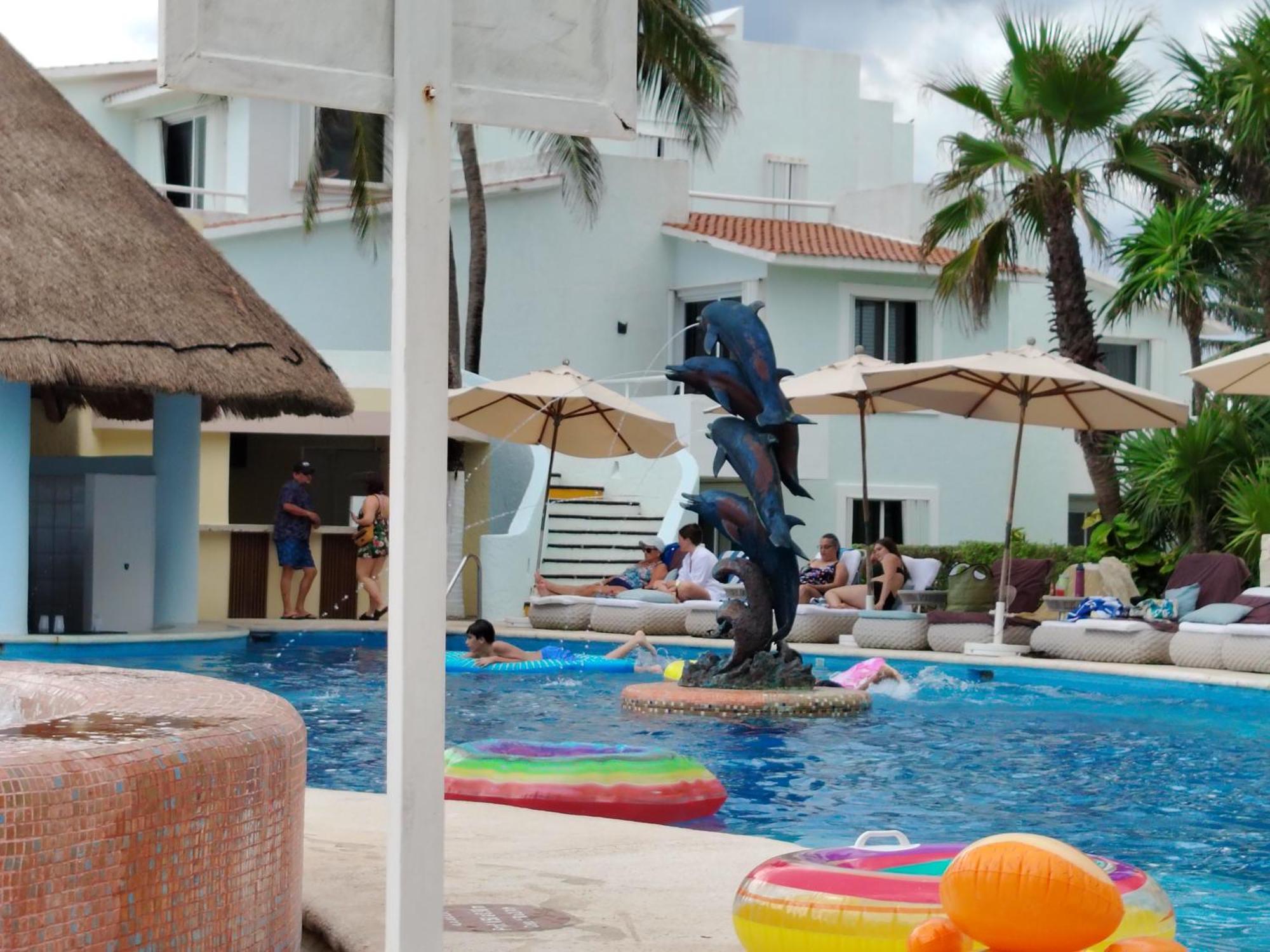 Sunset Fishermen Beach & Spa Resort ปลายาเดลการ์เมน ภายนอก รูปภาพ
