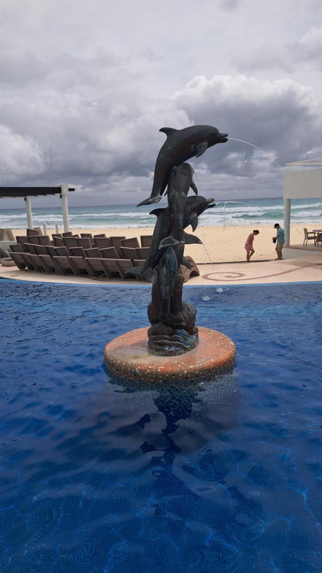 Sunset Fishermen Beach & Spa Resort ปลายาเดลการ์เมน ภายนอก รูปภาพ