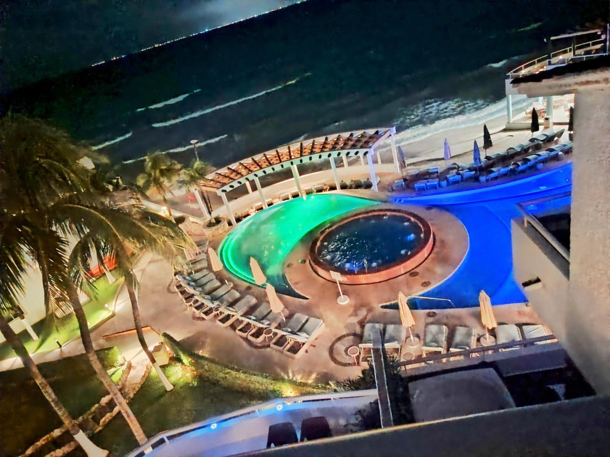 Sunset Fishermen Beach & Spa Resort ปลายาเดลการ์เมน ภายนอก รูปภาพ