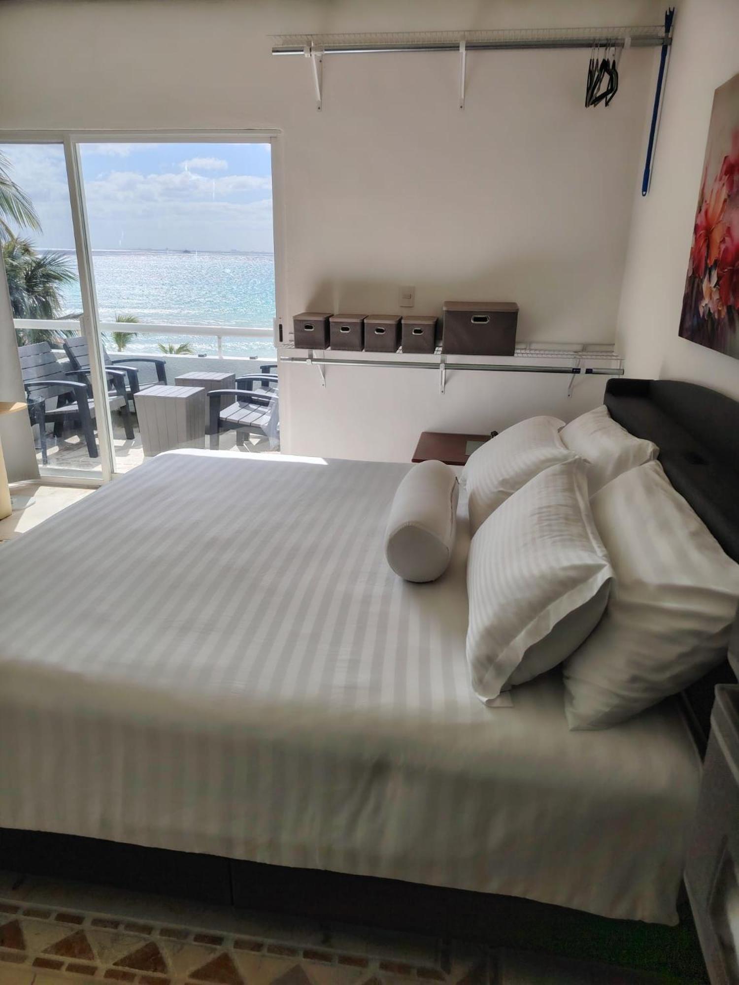 Sunset Fishermen Beach & Spa Resort ปลายาเดลการ์เมน ภายนอก รูปภาพ